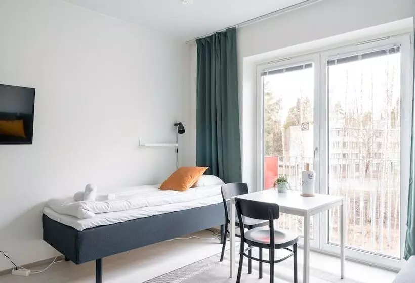 Hiisi Homes Vantaa Kaivoksela