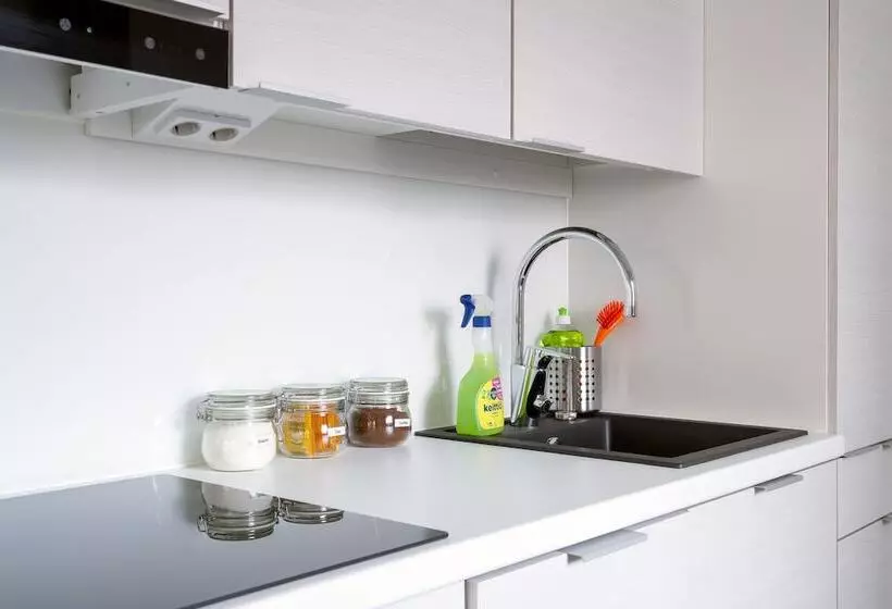 Hiisi Homes Vantaa Kaivoksela