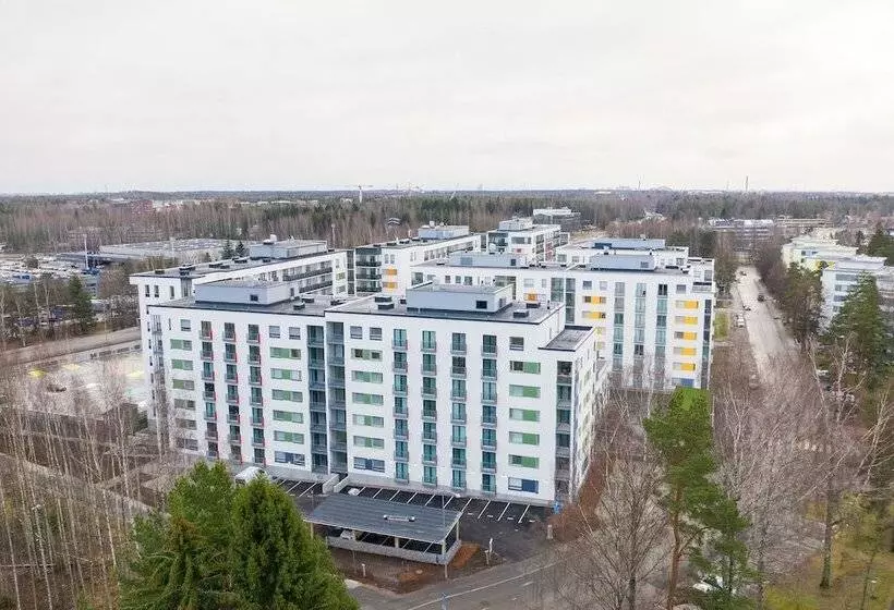 Hiisi Homes Vantaa Kaivoksela