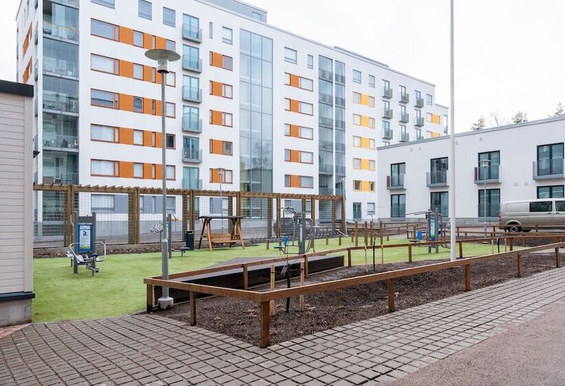 Hiisi Homes Vantaa Kaivoksela