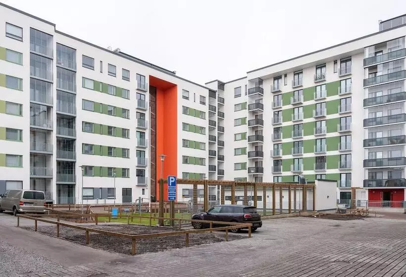 Hiisi Homes Vantaa Kaivoksela