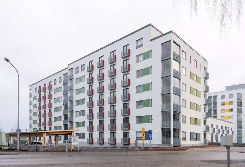 Hiisi Homes Vantaa Kaivoksela