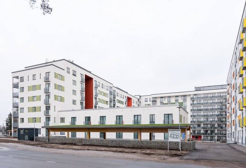Hiisi Homes Vantaa Kaivoksela