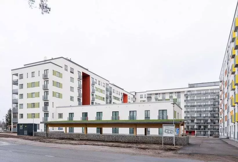 Hiisi Homes Vantaa Kaivoksela