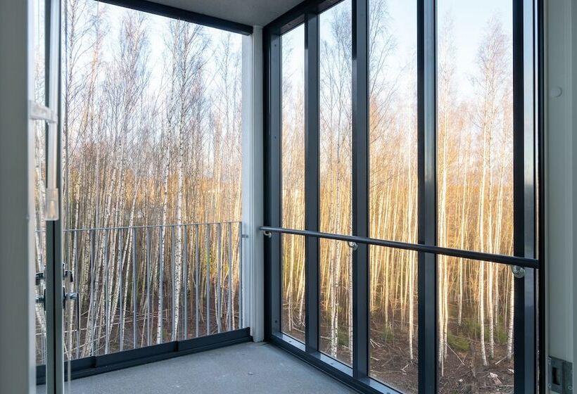 Hiisi Homes Vantaa Kaivoksela