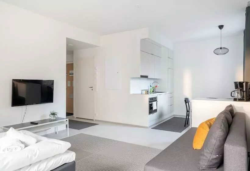 Hiisi Homes Vantaa Kaivoksela