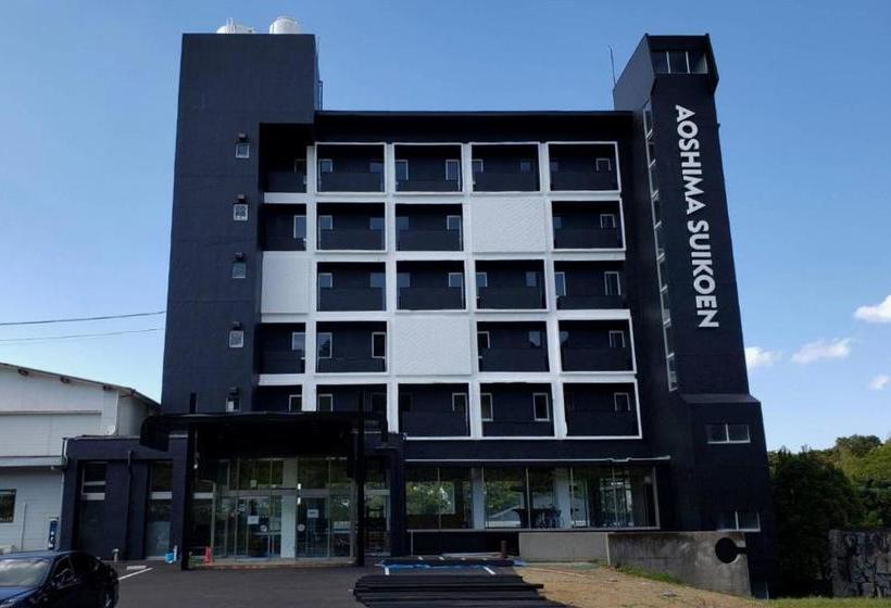 هتل Aoshima Suikouen