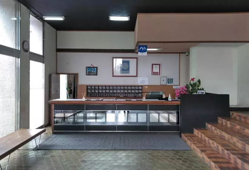 Hotelli Aoshima Suikouen