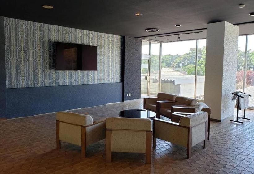 هتل Aoshima Suikouen