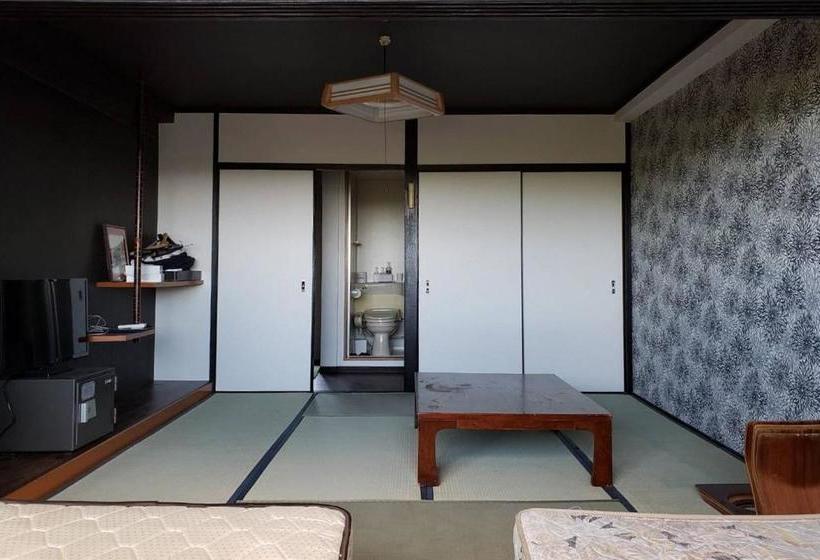 هتل Aoshima Suikouen