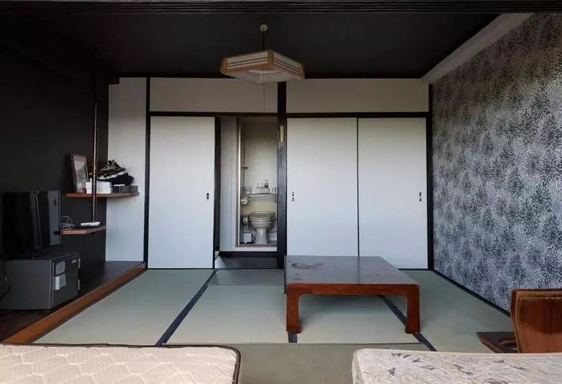 Hotelli Aoshima Suikouen