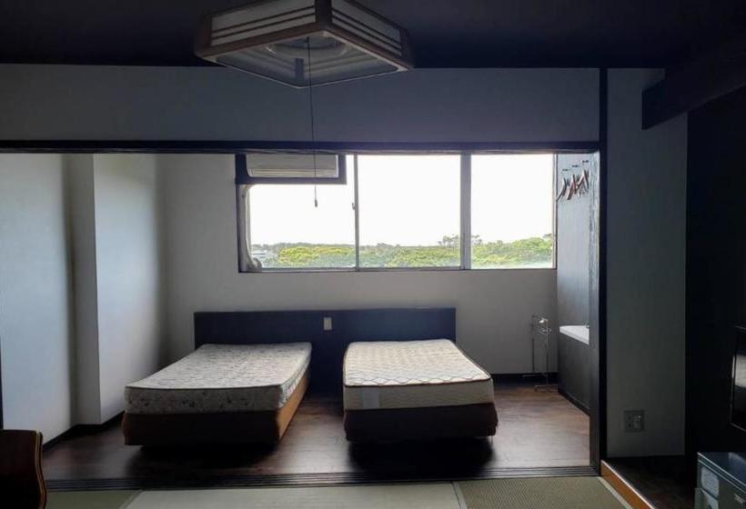 هتل Aoshima Suikouen