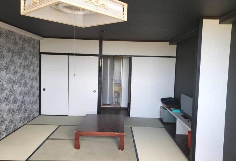 هتل Aoshima Suikouen