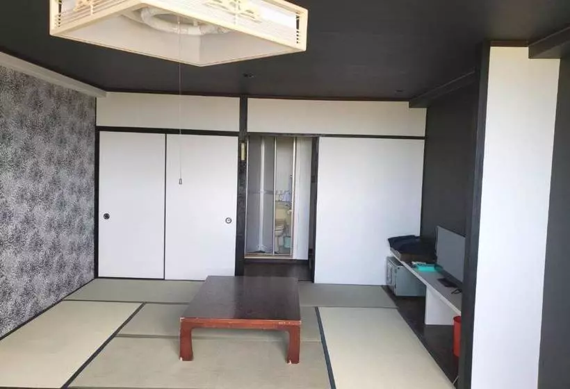 Hotelli Aoshima Suikouen