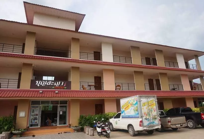 Hotelli Bumnsaya Place