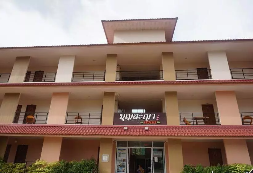 Hotelli Bumnsaya Place