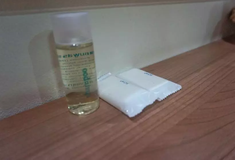 Hotelli Bumnsaya Place