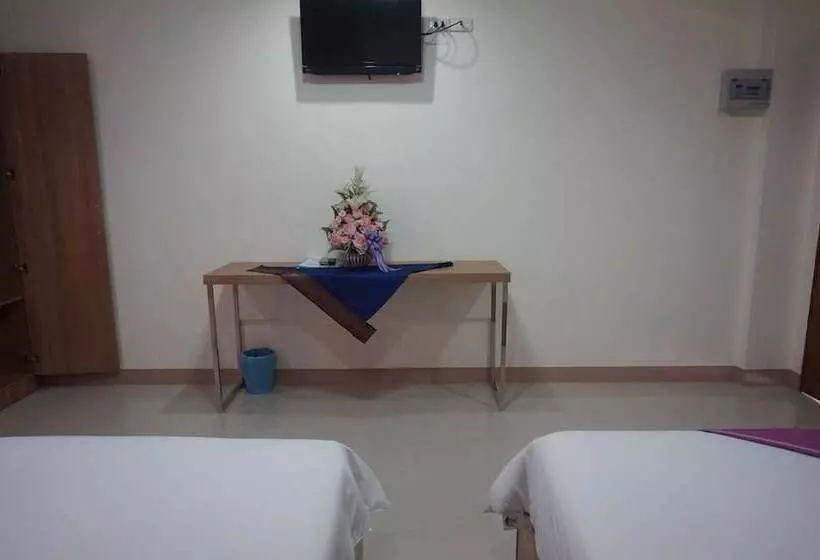 Hotelli Bumnsaya Place