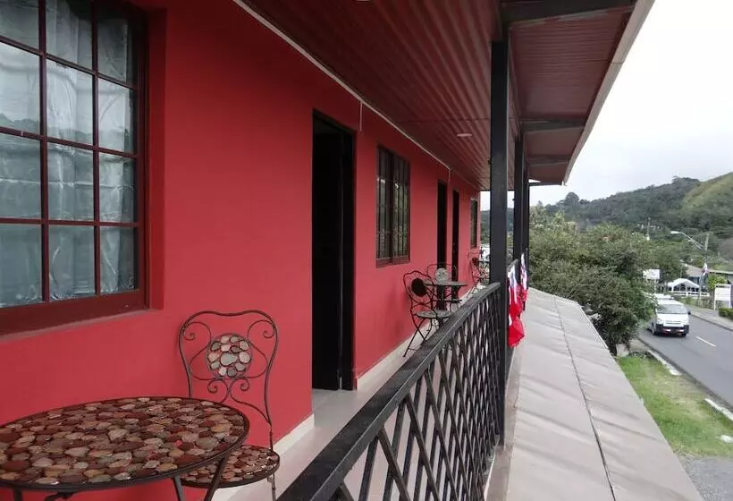 Hotelli La Casa De Tia Eva