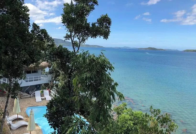 ホテル Pearl Bay Villas