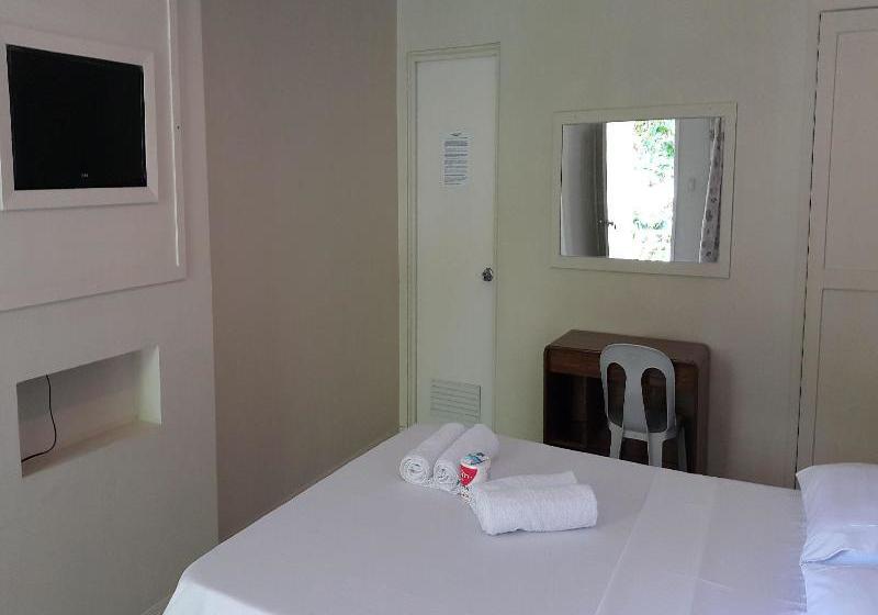 Отель Villa Bienvenida Beach Resort