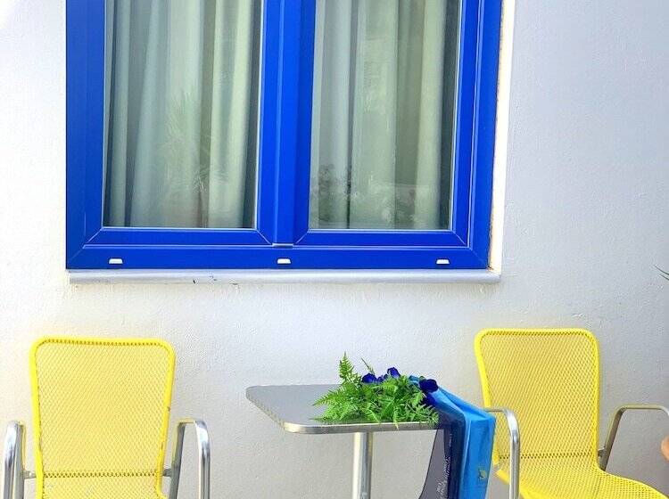 Kassavetis Center   Hotel Studios & Apartments