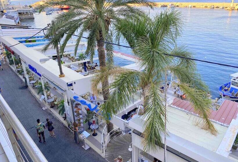 Kassavetis Center   Hotel Studios & Apartments