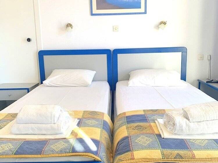 Kassavetis Center   Hotel Studios & Apartments