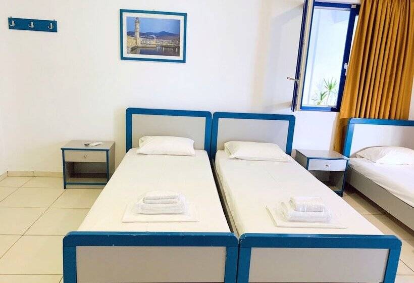 Kassavetis Center   Hotel Studios & Apartments