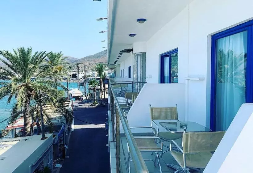 Kassavetis Center   Hotel Studios & Apartments