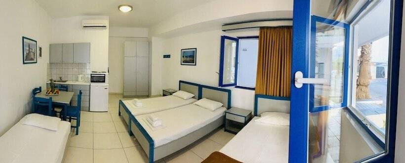 Kassavetis Center   Hotel Studios & Apartments