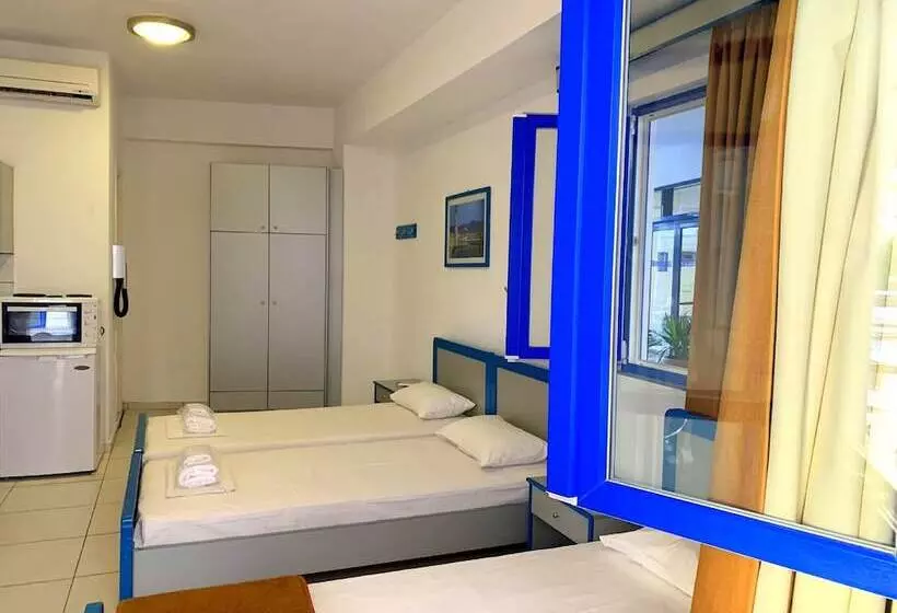 Kassavetis Center   Hotel Studios & Apartments