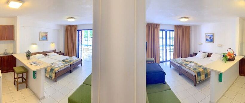 Kassavetis Center   Hotel Studios & Apartments