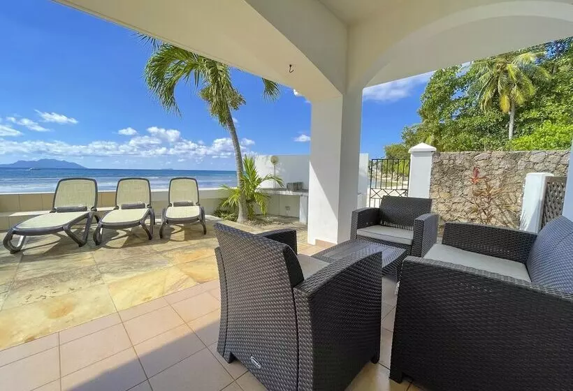 Panorama Guesthouse Apartments Beau Vallon Beach