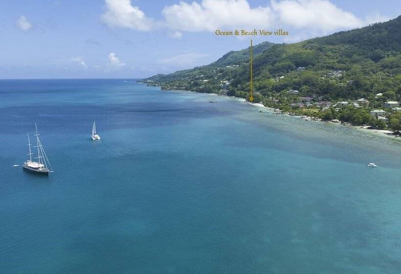 Panorama Guesthouse Apartments Beau Vallon Beach