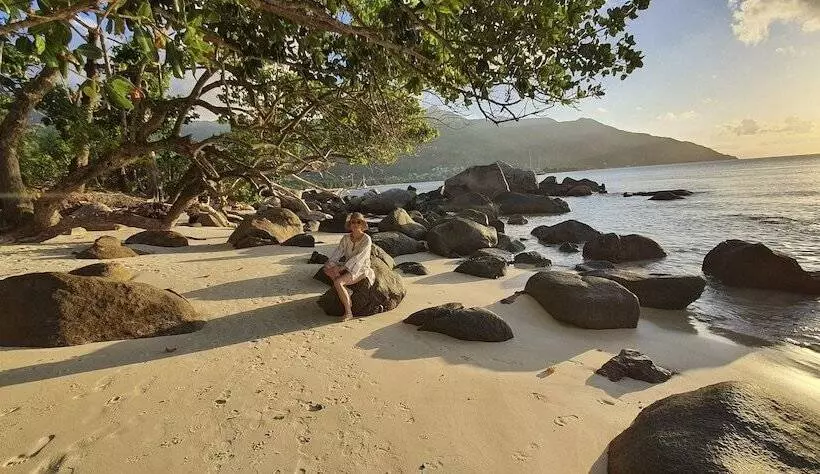 Panorama Guesthouse Apartments Beau Vallon Beach