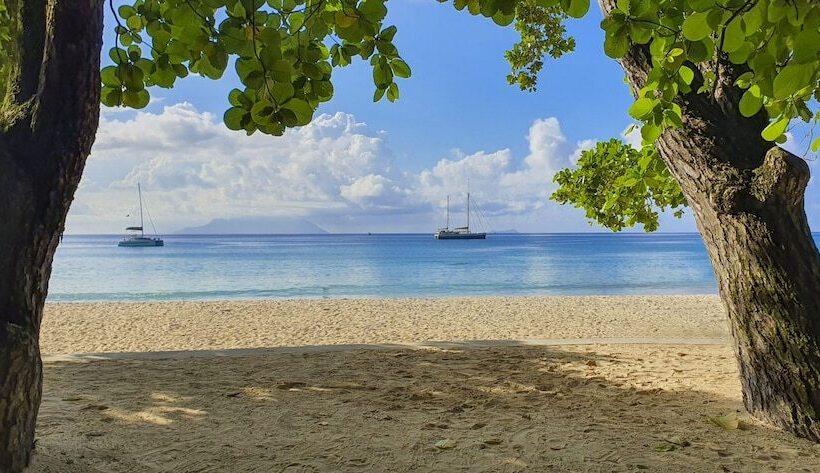 Panorama Guesthouse Apartments Beau Vallon Beach