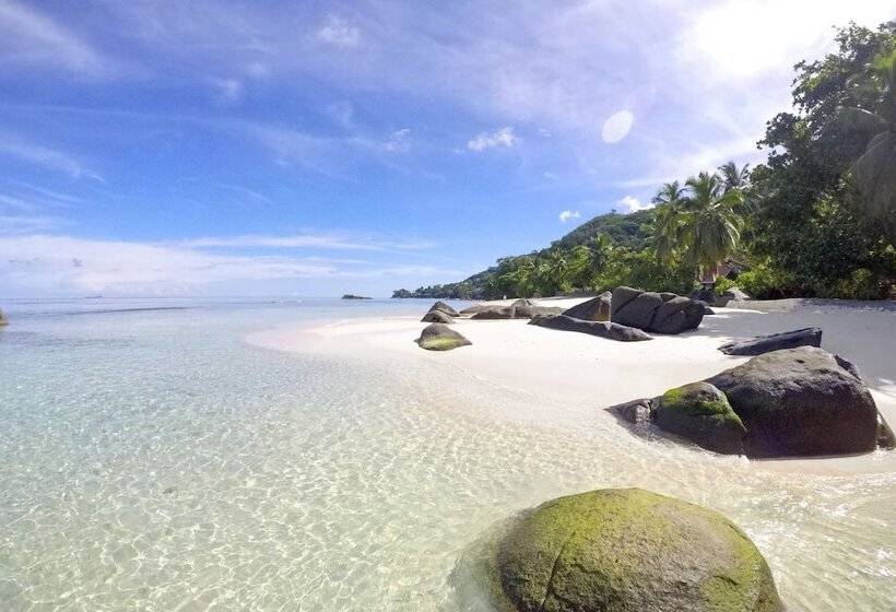 Panorama Guesthouse Apartments Beau Vallon Beach