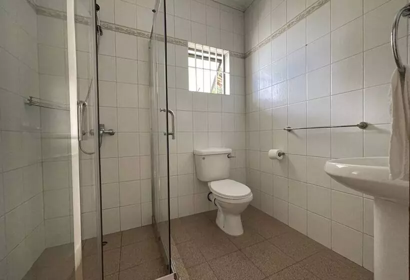 Panorama Guesthouse Apartments Beau Vallon Beach