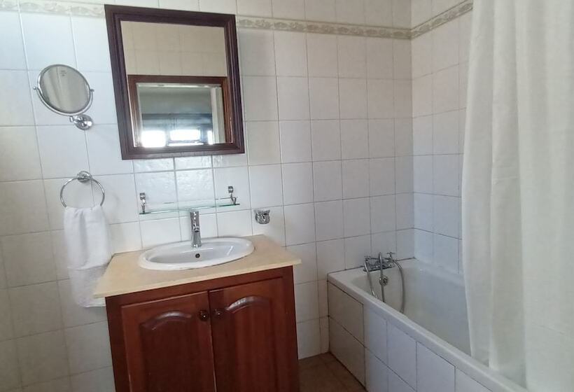 Panorama Guesthouse Apartments Beau Vallon Beach