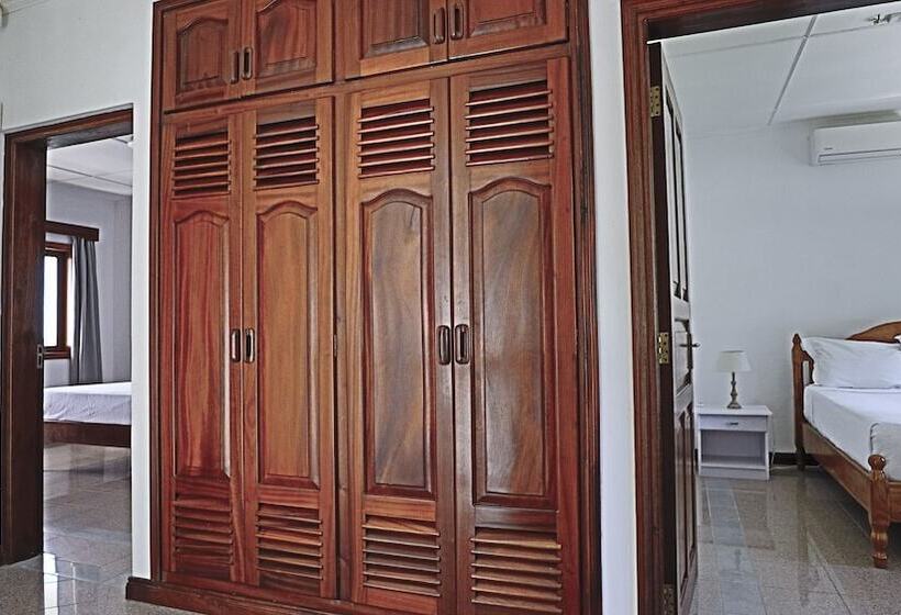 Panorama Guesthouse Apartments Beau Vallon Beach