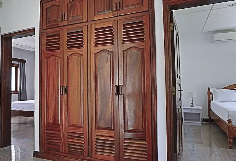 Panorama Guesthouse Apartments Beau Vallon Beach