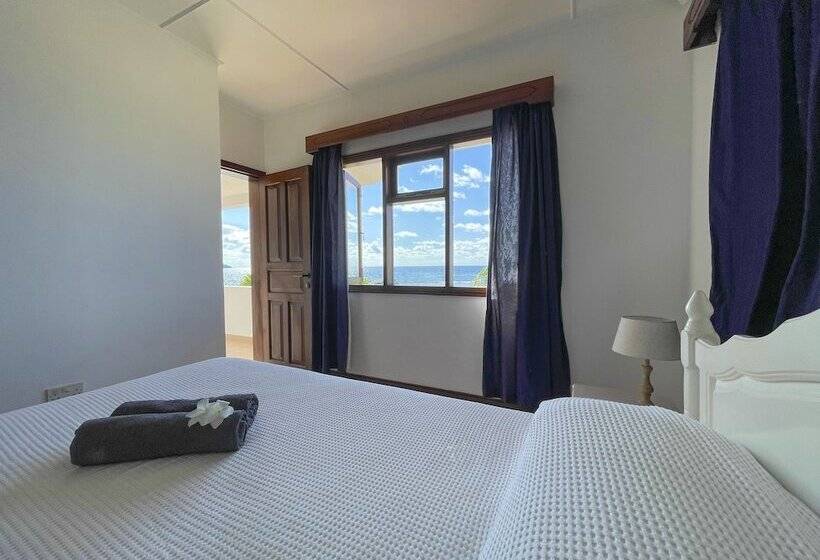 Panorama Guesthouse Apartments Beau Vallon Beach