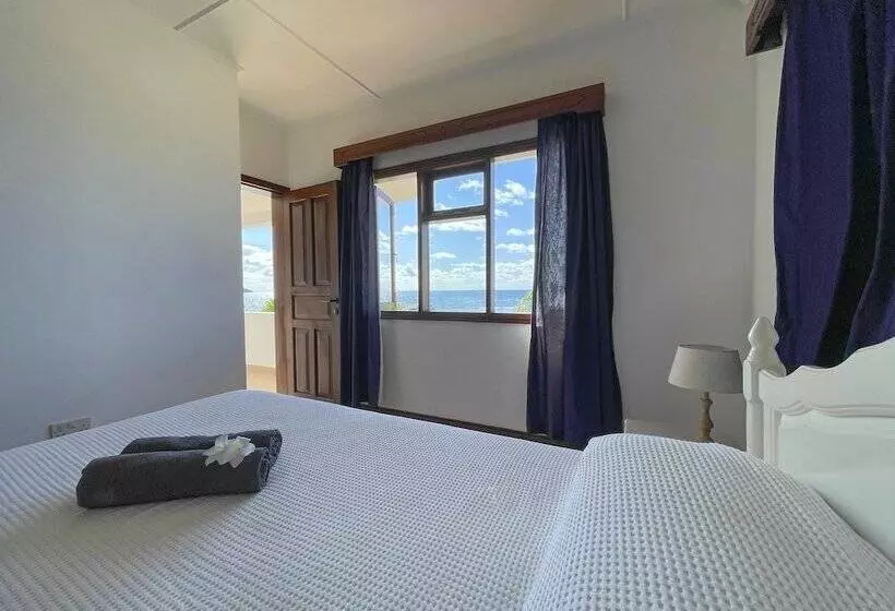 Panorama Guesthouse Apartments Beau Vallon Beach