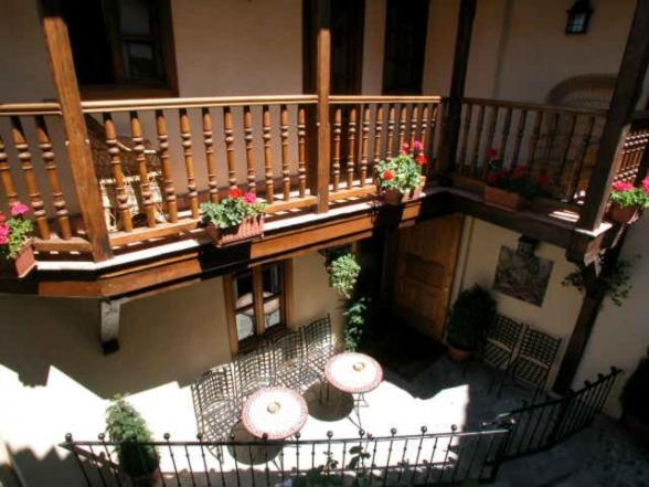 ペンション Hostería La Antigua