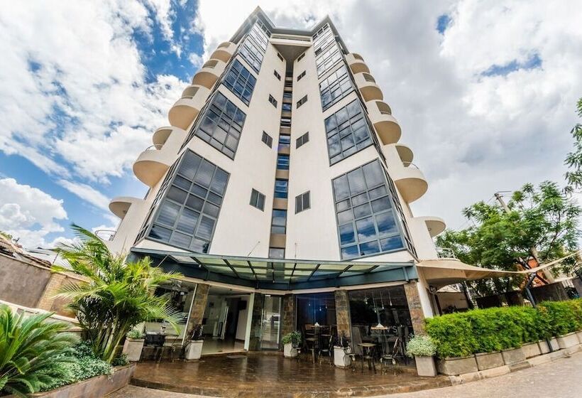 The Lofts At Wood Avenue   Kilimani