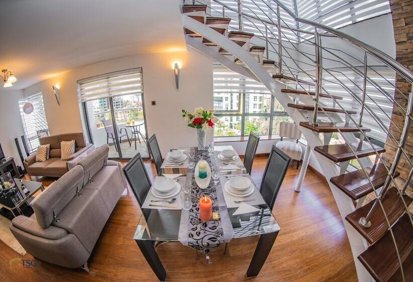 The Lofts At Wood Avenue   Kilimani