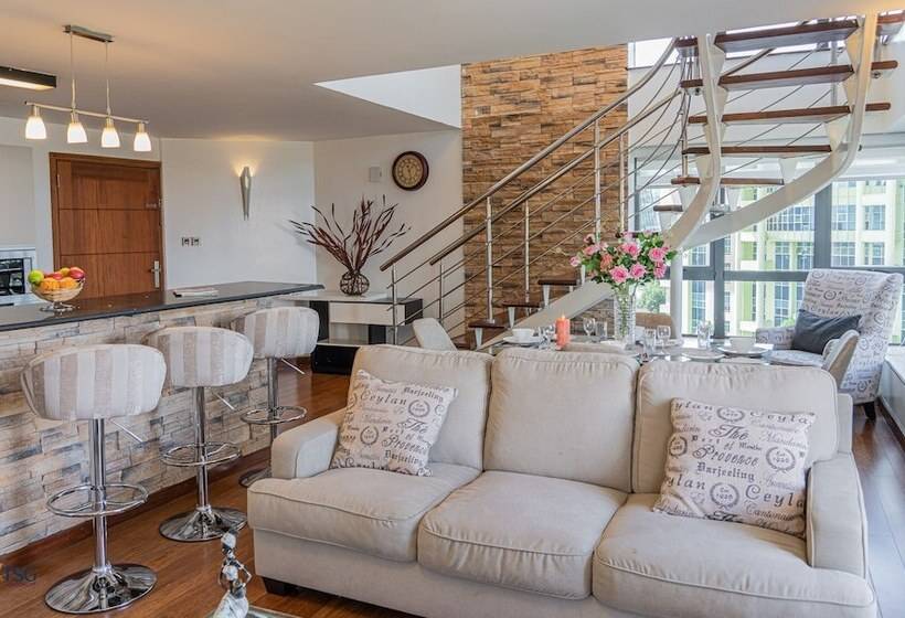 The Lofts At Wood Avenue   Kilimani