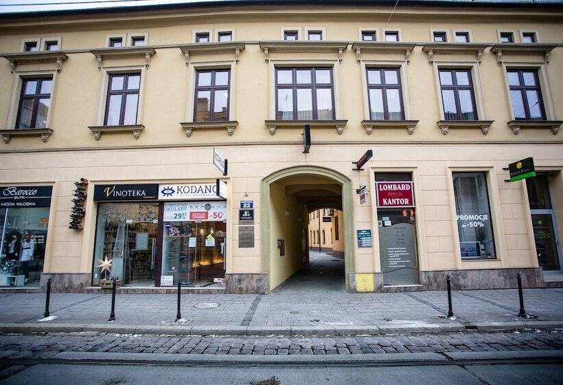 Wawel Cracow Old City Apartments   Friendhouse Apartments