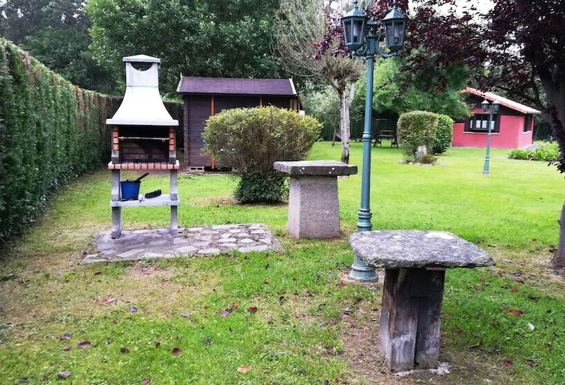 Apartamento Turísticos El Cueto